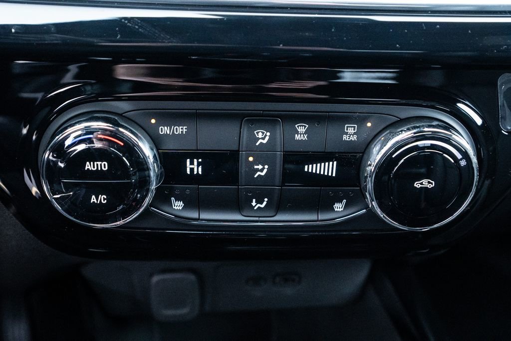 New 2026 Chevrolet Trax RS image 26