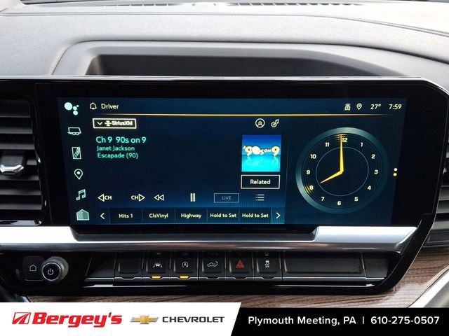 Certified 2023 Chevrolet Silverado 1500 LT image 19