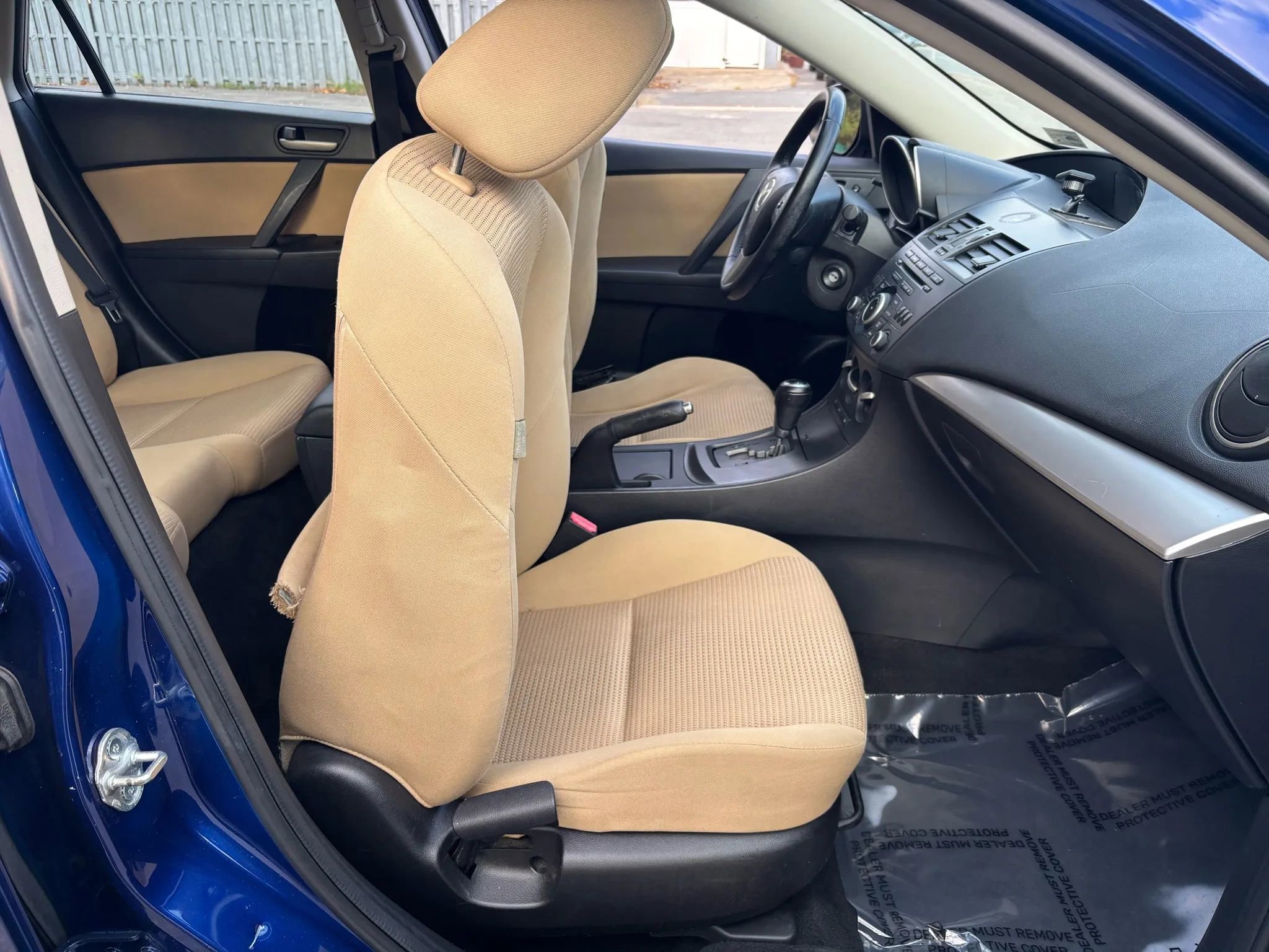 Used 2012 MAZDA MAZDA3 i Touring image 14