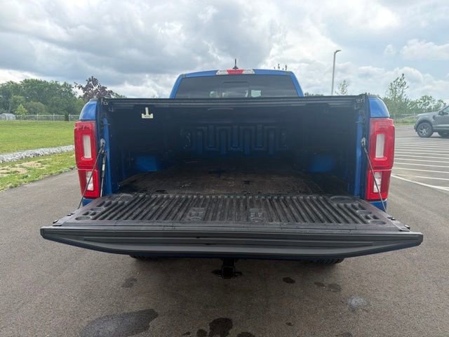 Used 2019 Ford Ranger XLT w/ Equipment Group 302A Luxury AWD/4WD image 12