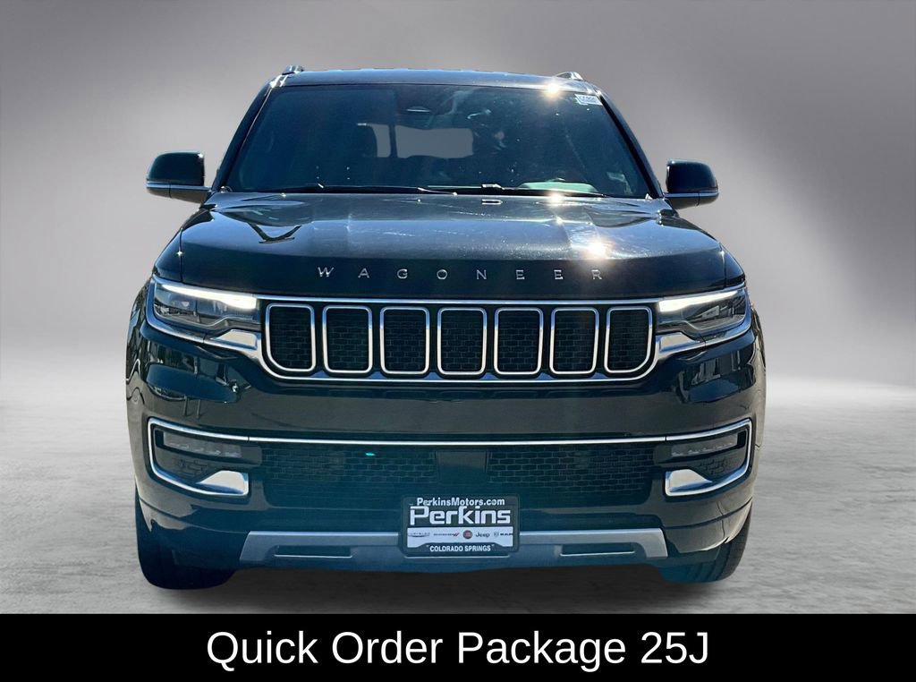 Used 2024 Jeep Wagoneer Series II image 3
