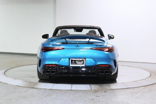 Used 2022 Mercedes-Benz SL 63 AMG 4MATIC image 12