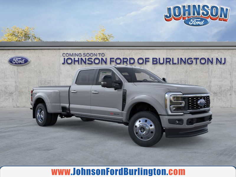 New 2026 Ford F450 4x4 Crew Cab Super Duty image 1