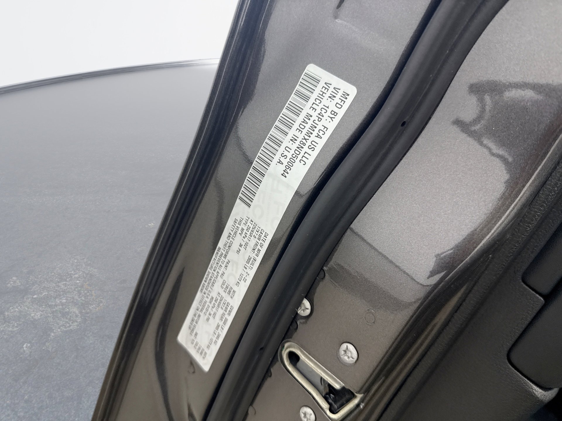 Used 2022 Jeep Cherokee Latitude Lux image 19