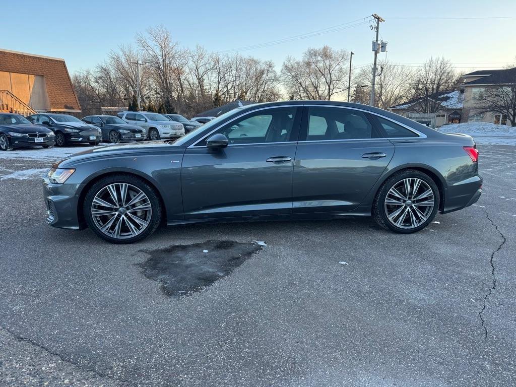 Used 2019 Audi A6 3.0T Prestige w/ Prestige Package image 9