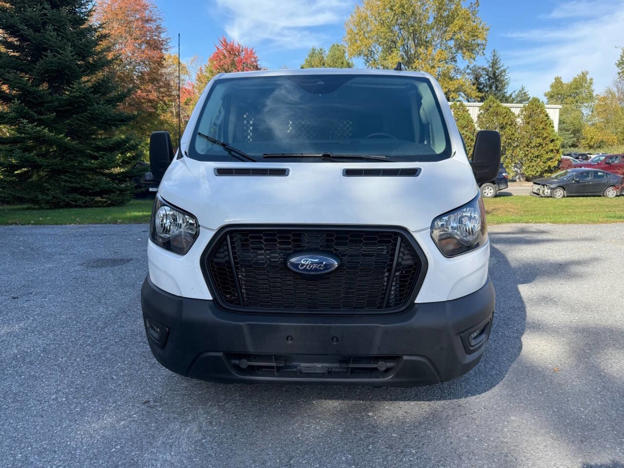 Used 2023 Ford Transit 250 Low Roof w/ Exterior Upgrade Package image 10