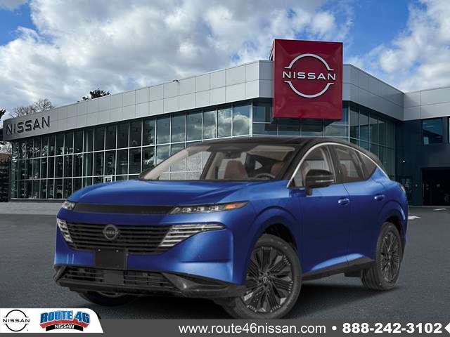 New 2025 Nissan Murano SL w/ Cargo Package