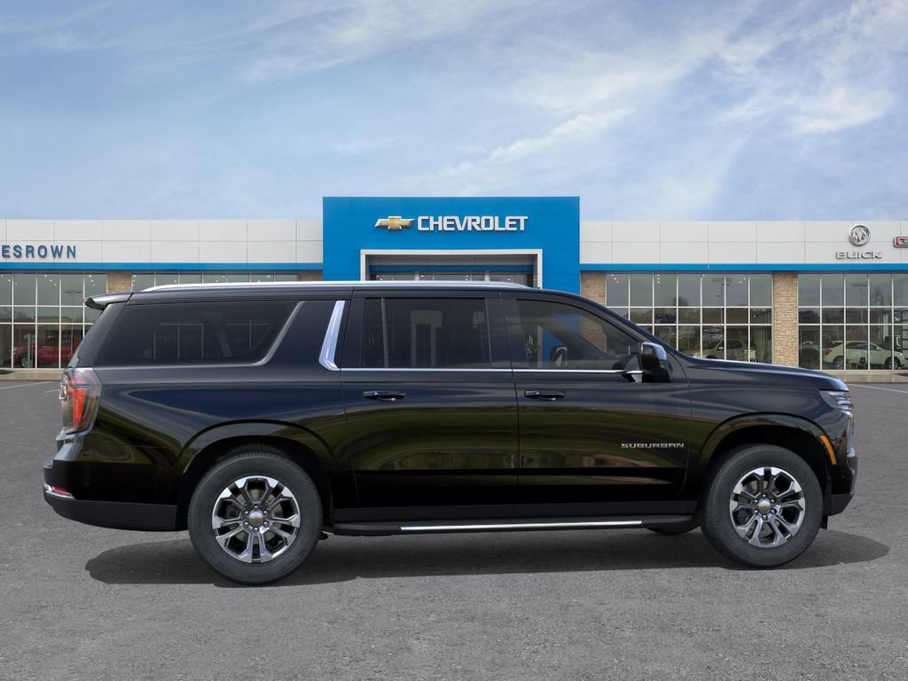 New 2026 Chevrolet Suburban LS AWD/4WD image 5