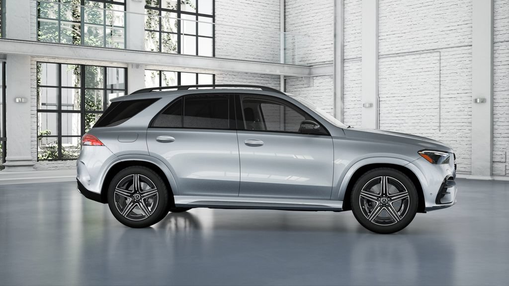 New 2026 Mercedes-Benz GLE 450 4MATIC image 10