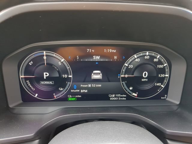 New 2026 Nissan Rogue Platinum AWD/4WD image 19