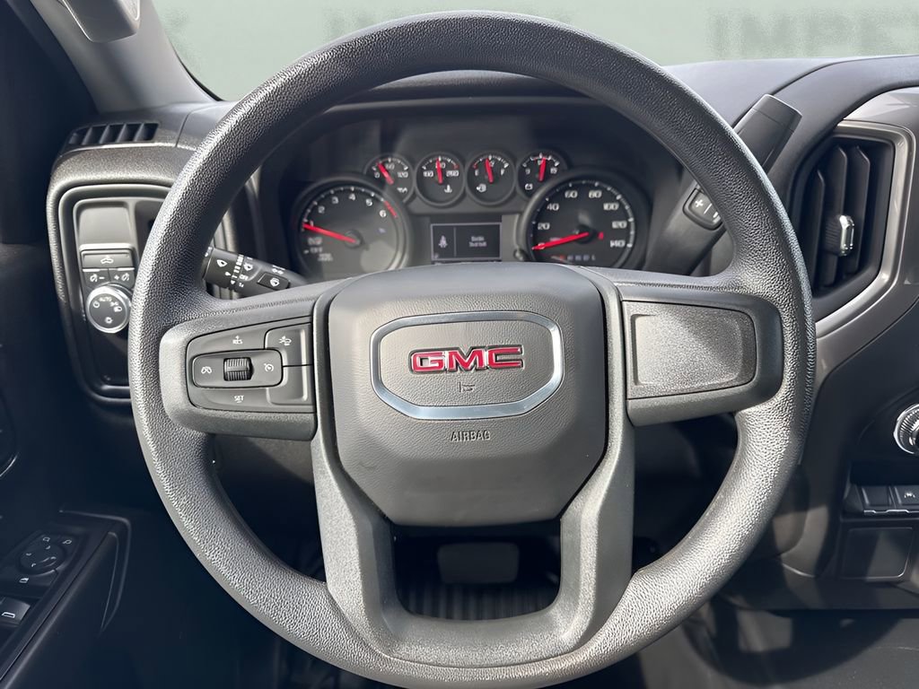 Used 2025 GMC Sierra 1500 Pro w/ Pro Value Package image 12