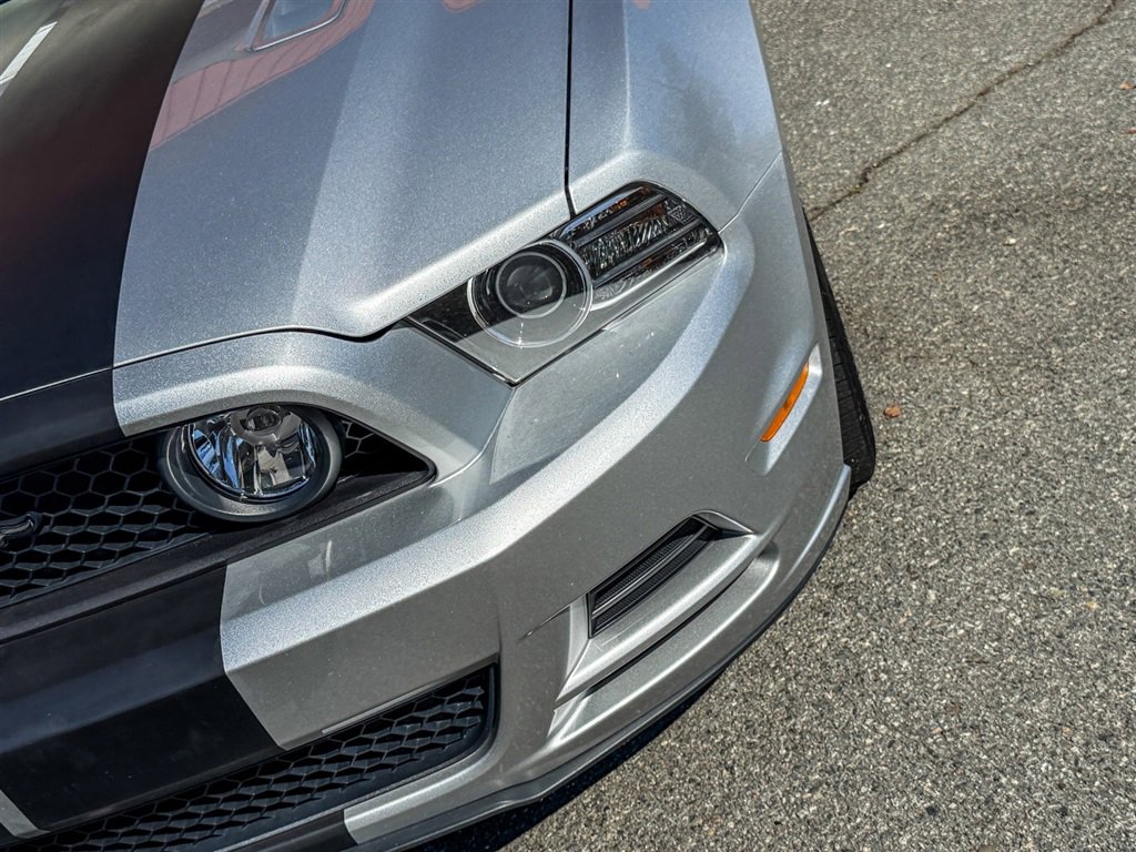 Used 2013 Ford Mustang GT Premium w/ GT Coupe Accessory Pkg 5 image 12