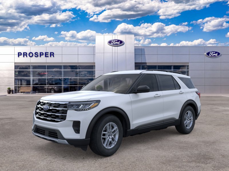 New 2026 Ford Explorer Active RWD image 27