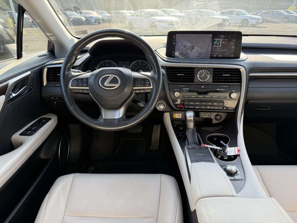 Used 2022 Lexus RX 350 AWD w/ Premium Package image 8