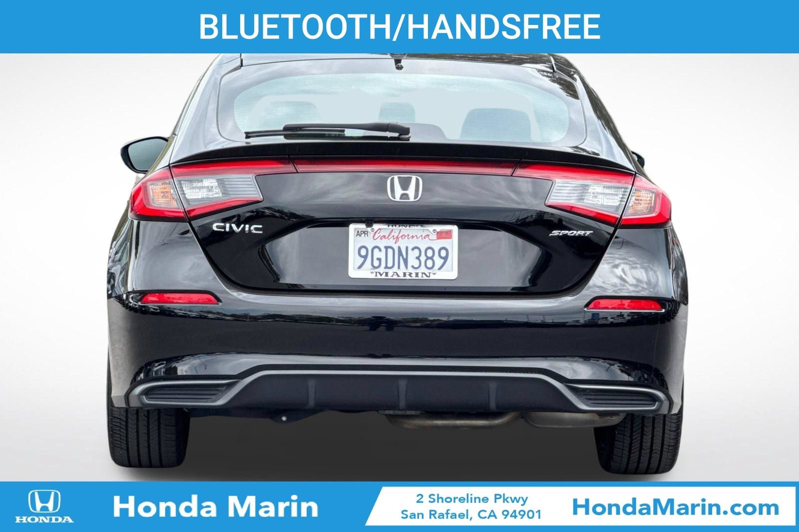 Used 2023 Honda Civic Sport image 5