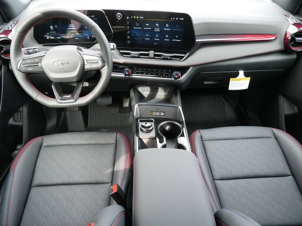 New 2026 Chevrolet Equinox RS AWD/4WD image 18