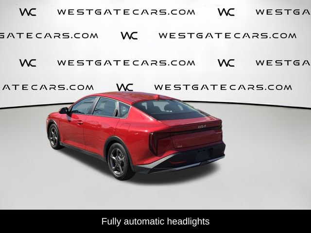 Used 2025 Kia K4 FWD image 7