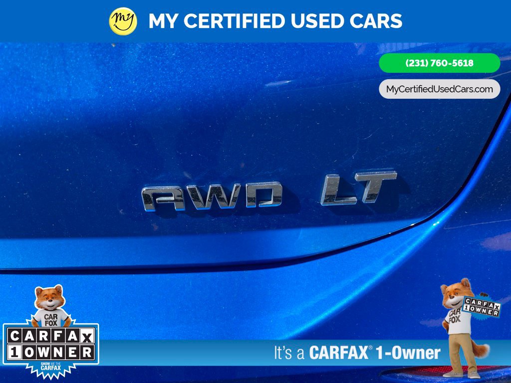 Used 2024 Chevrolet Equinox LT w/ LPO, Floor Liner Package AWD/4WD image 47