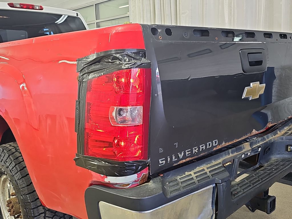 Used 2007 Chevrolet Silverado 2500 W/T image 36