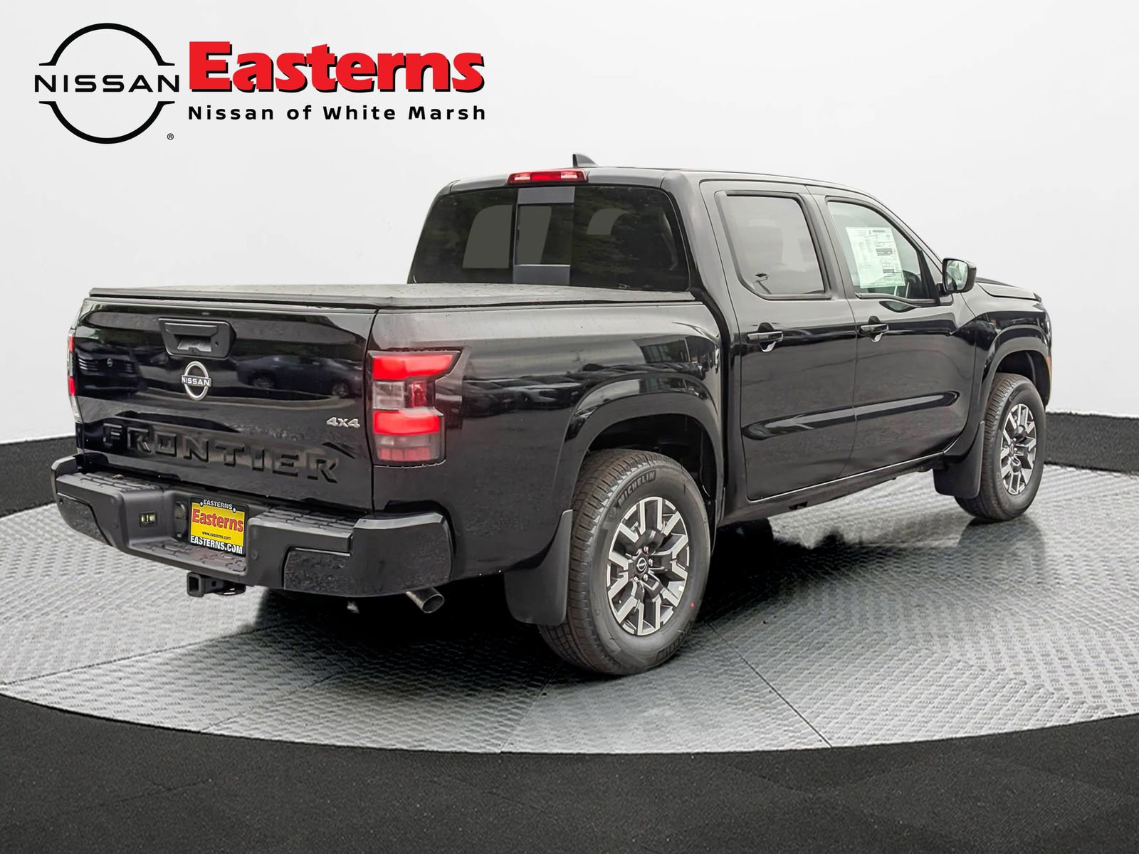 New 2026 Nissan Frontier SV AWD/4WD image 7
