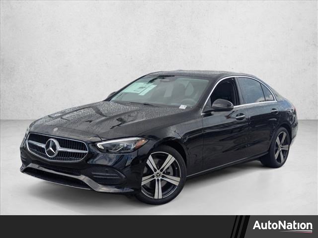 New 2026 Mercedes-Benz C 300 Sedan image 1