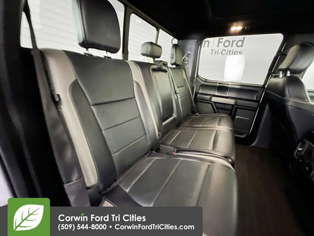 Used 2018 Ford F150 Raptor w/ Equipment Group 802A Luxury image 15