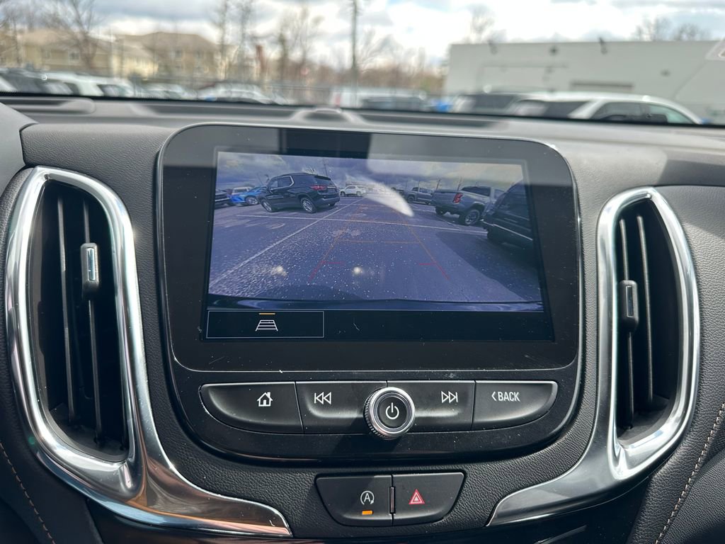 Used 2024 Chevrolet Equinox Premier w/ LPO, Floor Liner Package AWD/4WD image 22