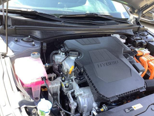 Certified 2024 Hyundai Elantra Blue FWD image 14