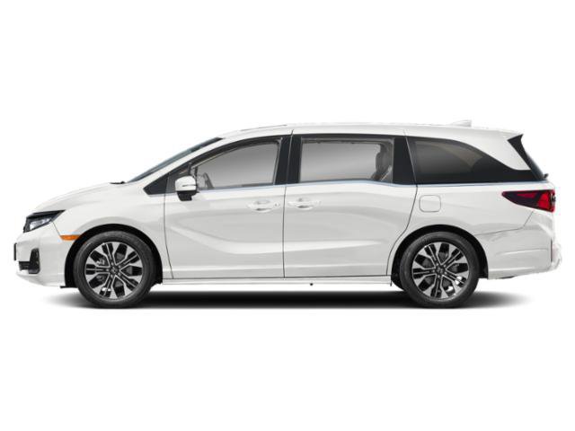 New 2026 Honda Odyssey Elite image 3