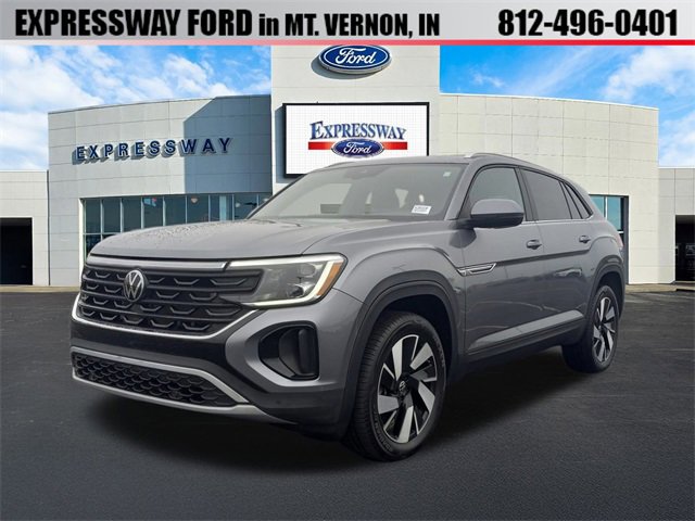 Used 2025 Volkswagen Atlas Cross Sport SE