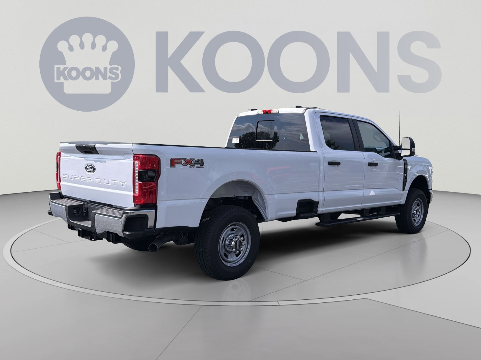 New 2027 Ford F350 XL w/ 360-Degree Camera Package AWD/4WD image 7