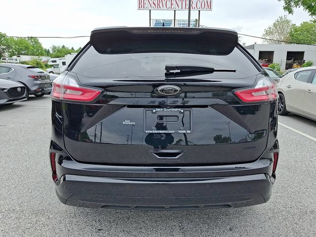 Used 2022 Ford Edge SE w/ Black Appearance Package AWD/4WD image 7