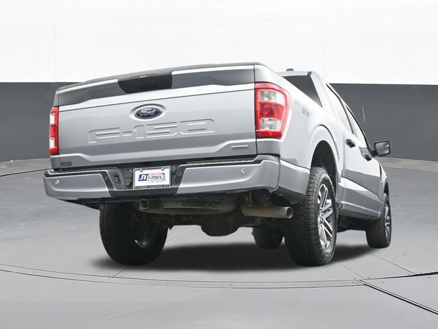 Used 2022 Ford F150 XL w/ STX Appearance Package image 51
