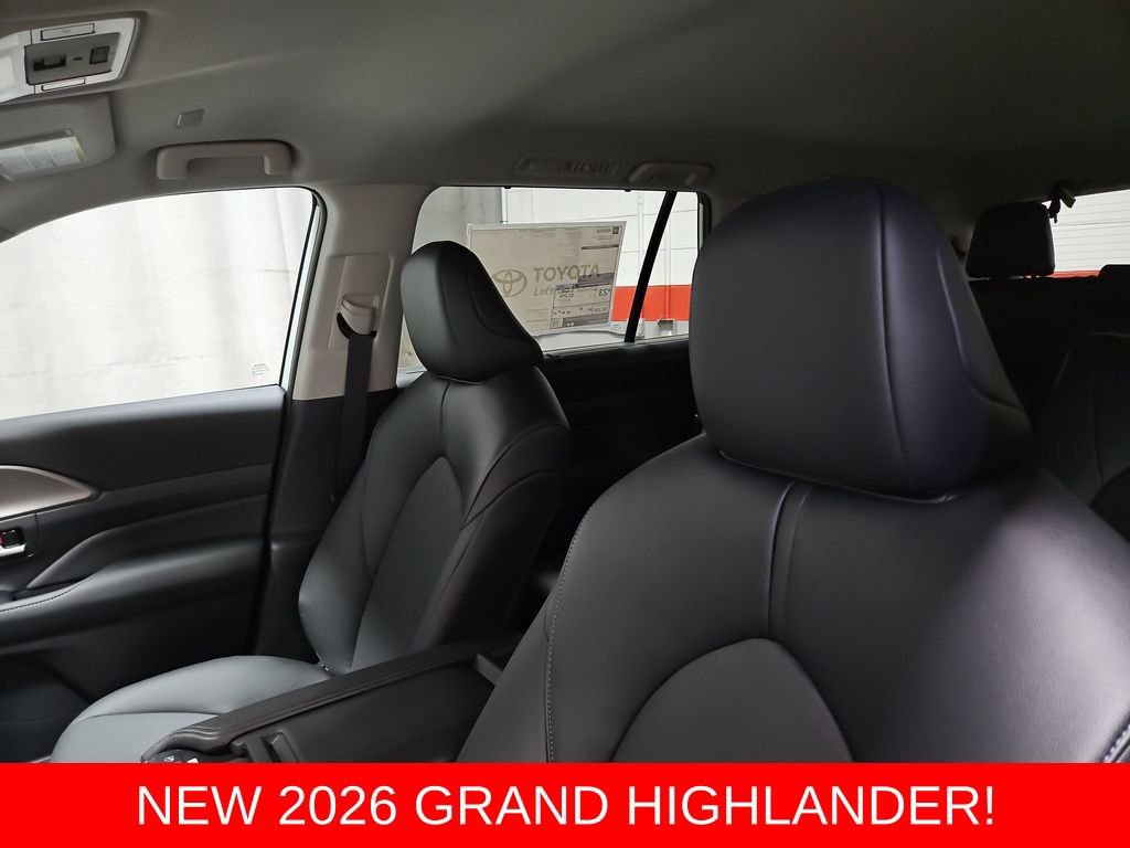New 2026 Toyota Grand Highlander XLE image 11