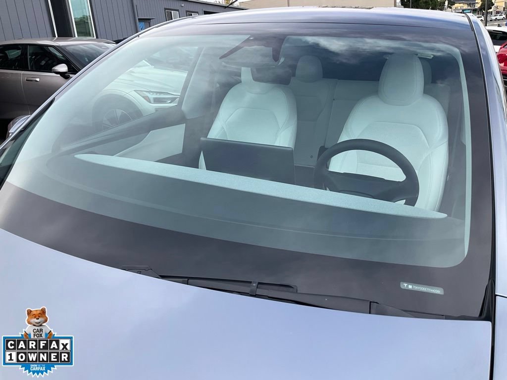 Used 2026 Tesla Model Y Long Range AWD/4WD image 93