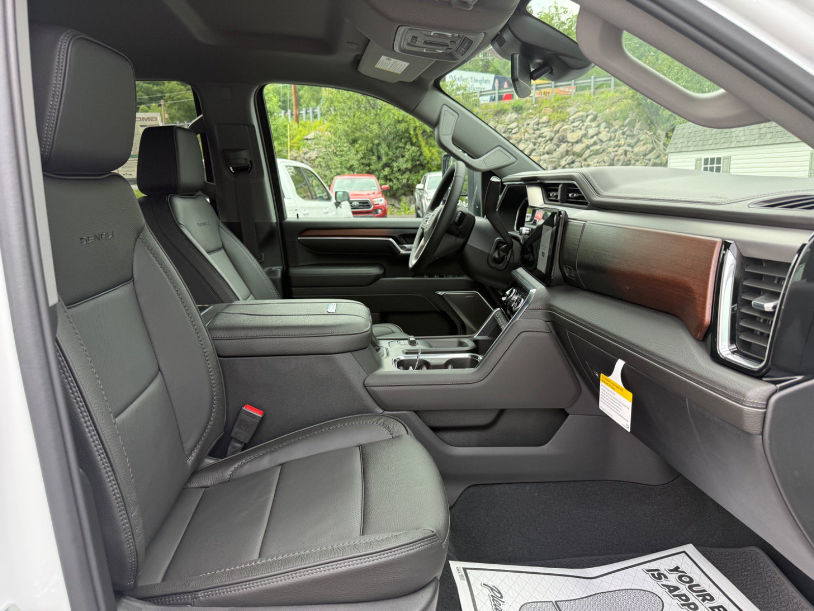 New 2026 GMC Sierra 2500 Denali AWD/4WD image 22