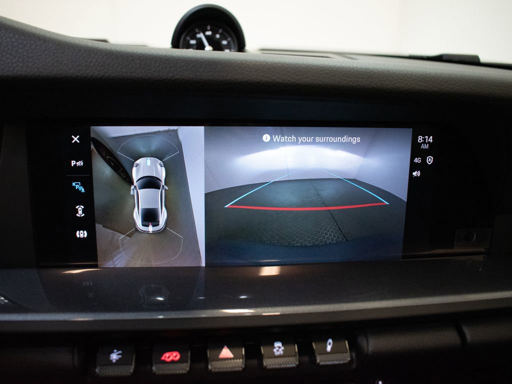 Certified 2025 Porsche 911 Carrera T image 31