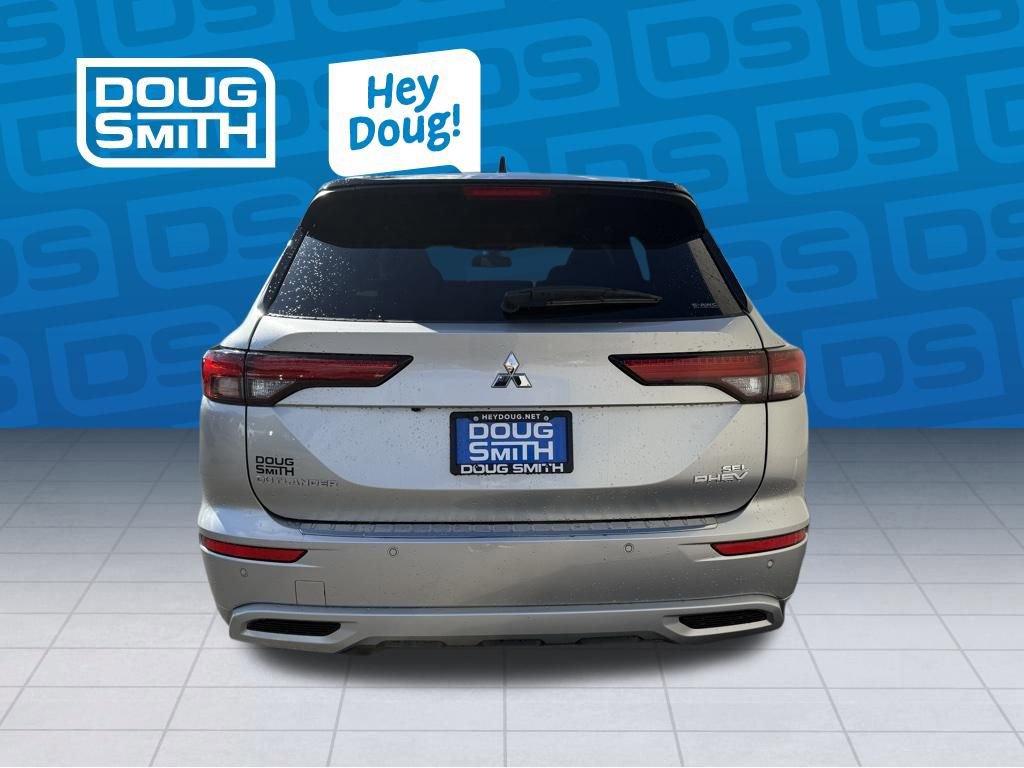 New 2025 Mitsubishi Outlander SEL AWD/4WD image 3