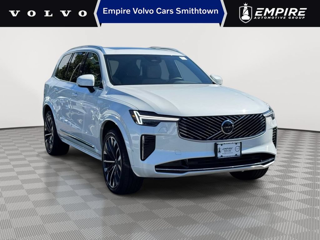 Used 2026 Volvo XC90 B6 Plus w/ Protection Package Premier