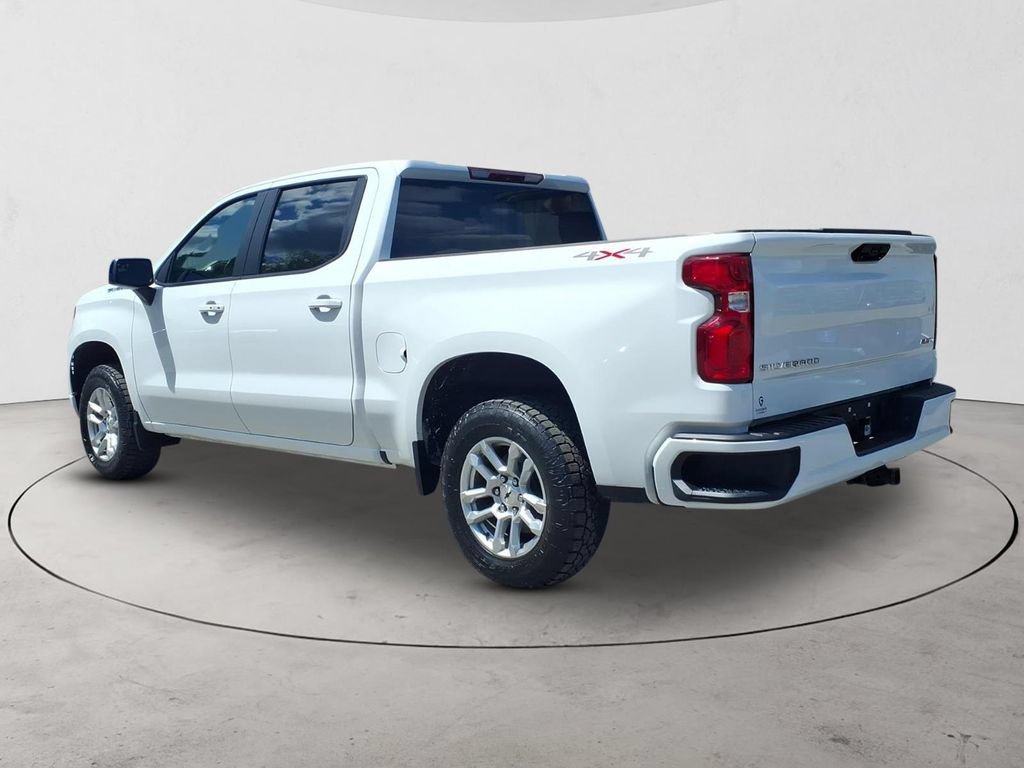 Used 2023 Chevrolet Silverado 1500 RST AWD/4WD image 6