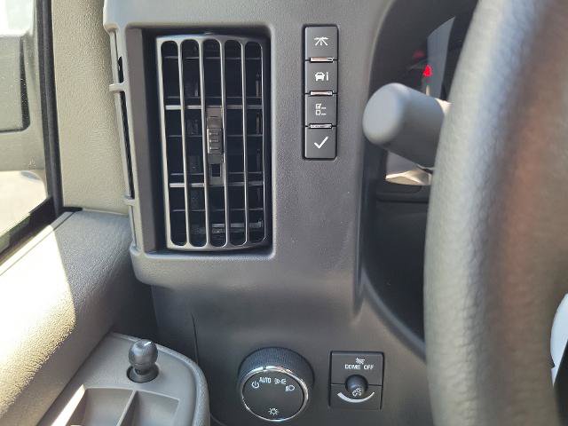 New 2025 Chevrolet Express 2500 Extended w/ Driver Convenience Package RWD image 17