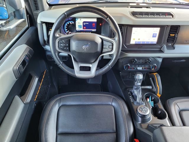 Used 2022 Ford Bronco Badlands image 16