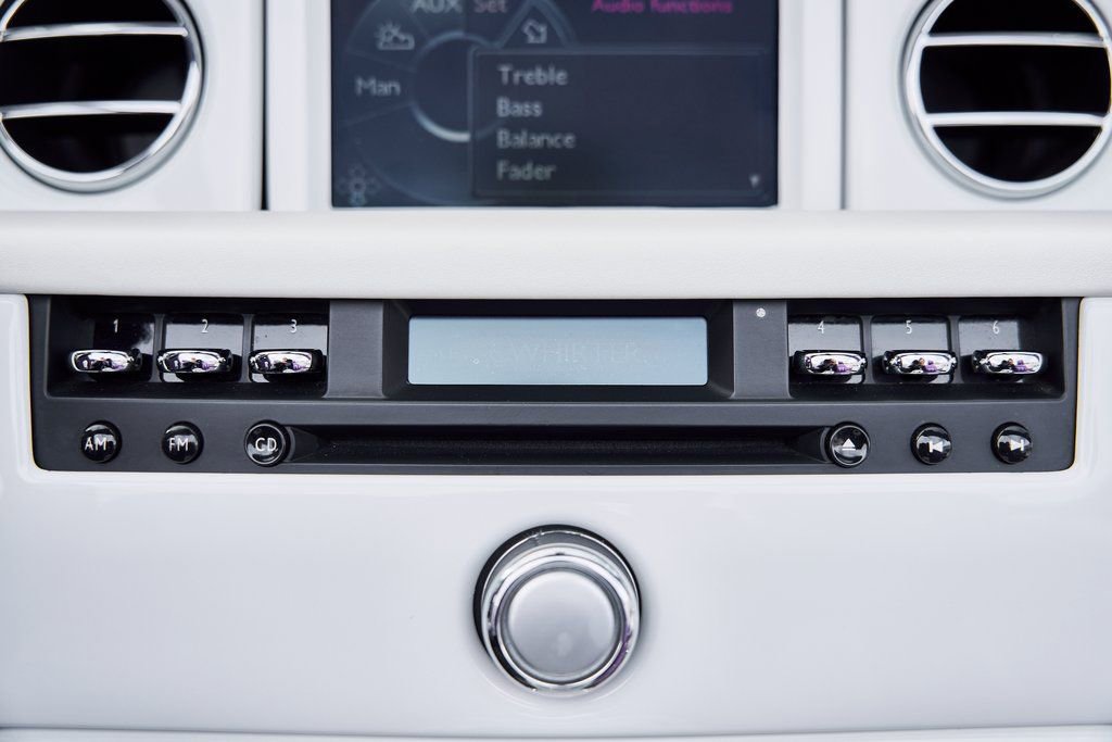 Used 2008 Rolls-Royce Phantom Drophead Coupe RWD image 88