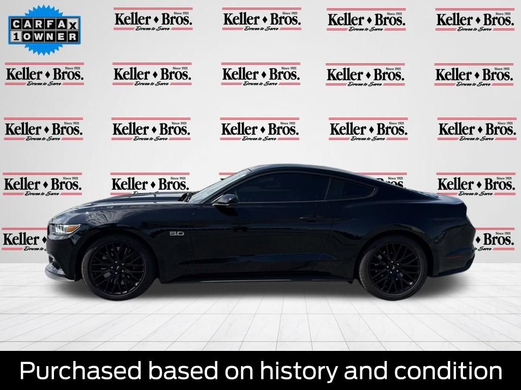 Used 2016 Ford Mustang GT Premium w/ GT Performance Package RWD image 4