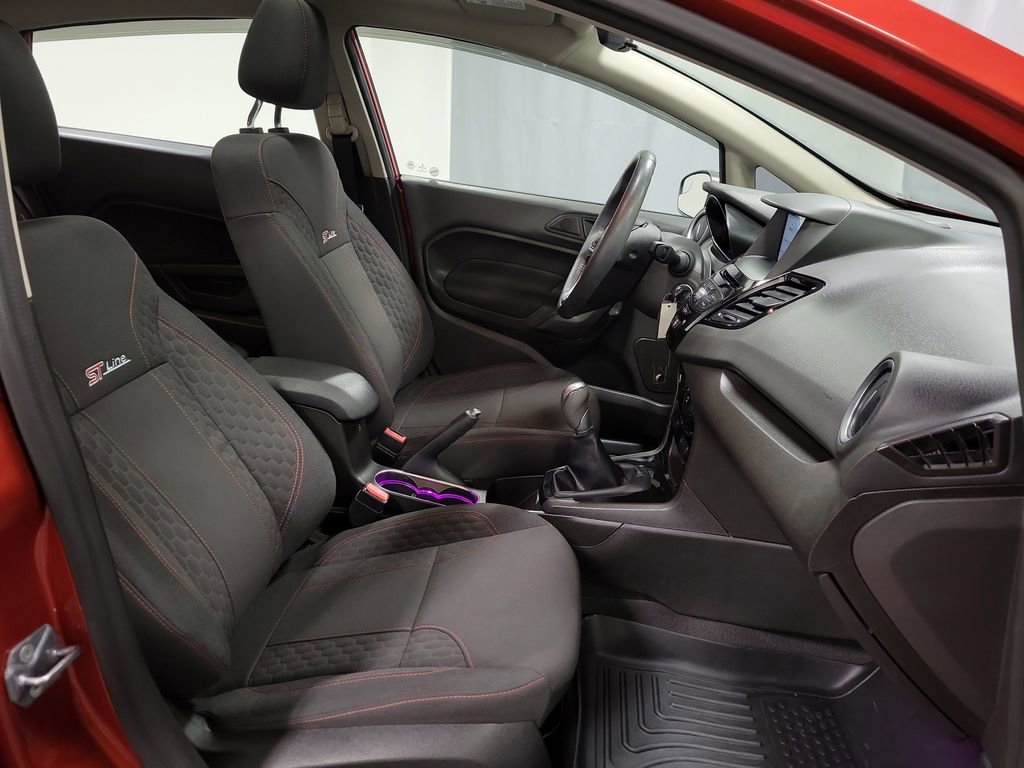 Used 2019 Ford Fiesta ST-Line FWD image 26