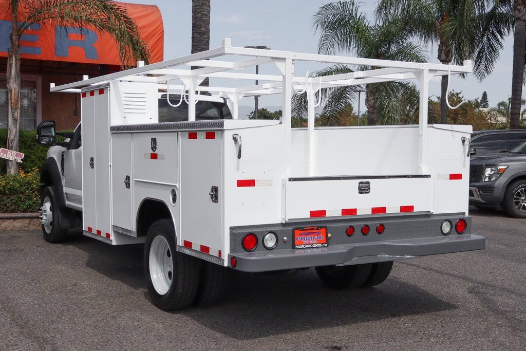 Used 2020 Ford F450 XL w/ Power Equipment Group RWD image 6