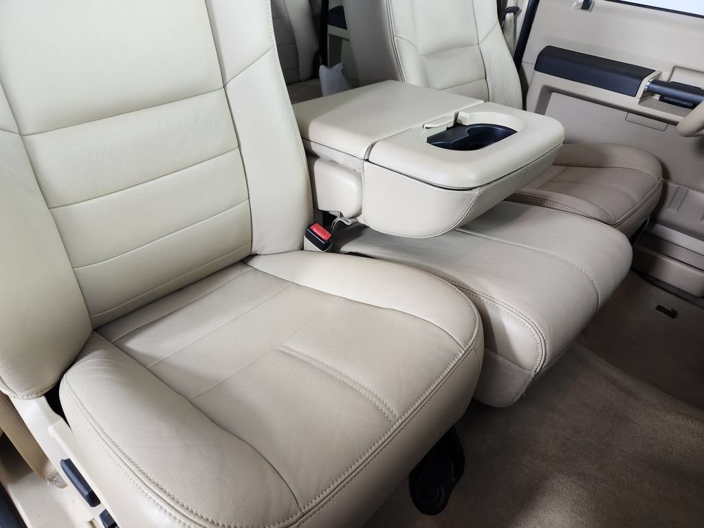 Used 2008 Ford F250 Lariat AWD/4WD image 11