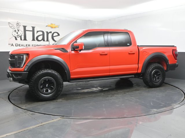 Used 2022 Ford F150 Raptor w/ Equipment Group 801A High AWD/4WD image 36