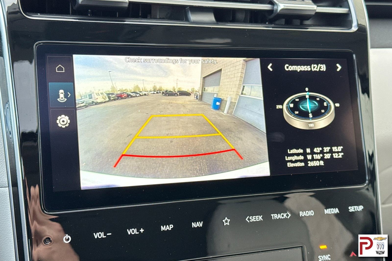 Used 2024 Hyundai Tucson SEL w/ Convenience Package image 24