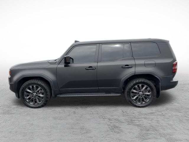 Used 2025 Toyota Land Cruiser w/ Premium Package AWD/4WD image 8